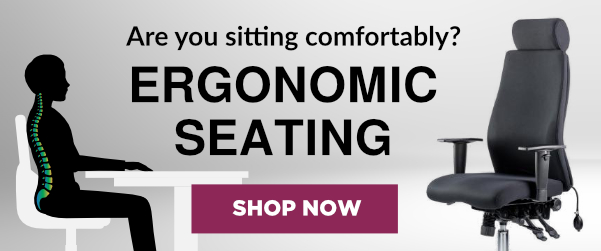 Buy ergonomic chair Fareham Portsmouth